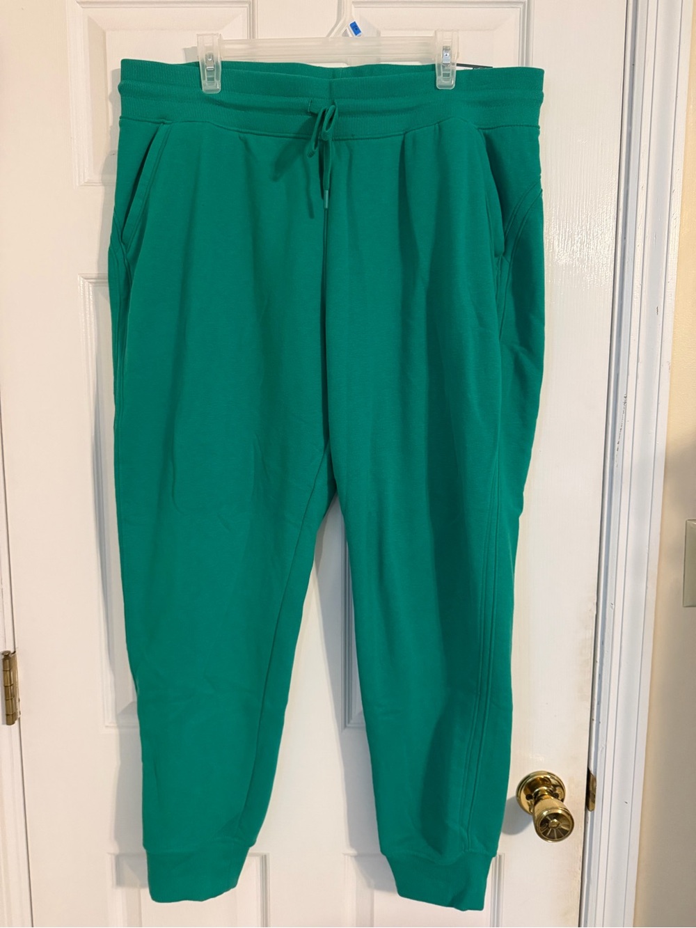 tek gear Women’s Teal Track Joggers